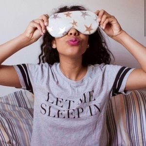 Free People Starry Eyed Sleep Mask